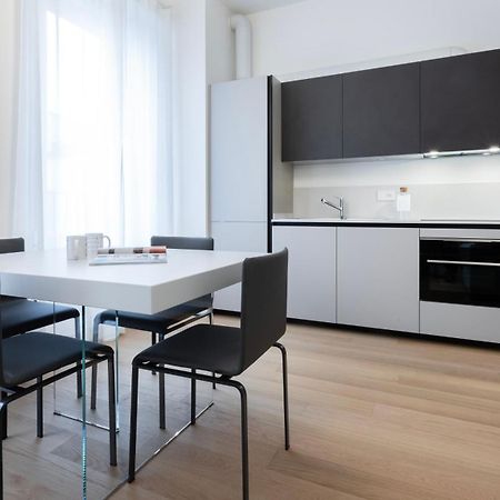 Ferienwohnung Italianway - Petrella 4B Mailand Exterior foto