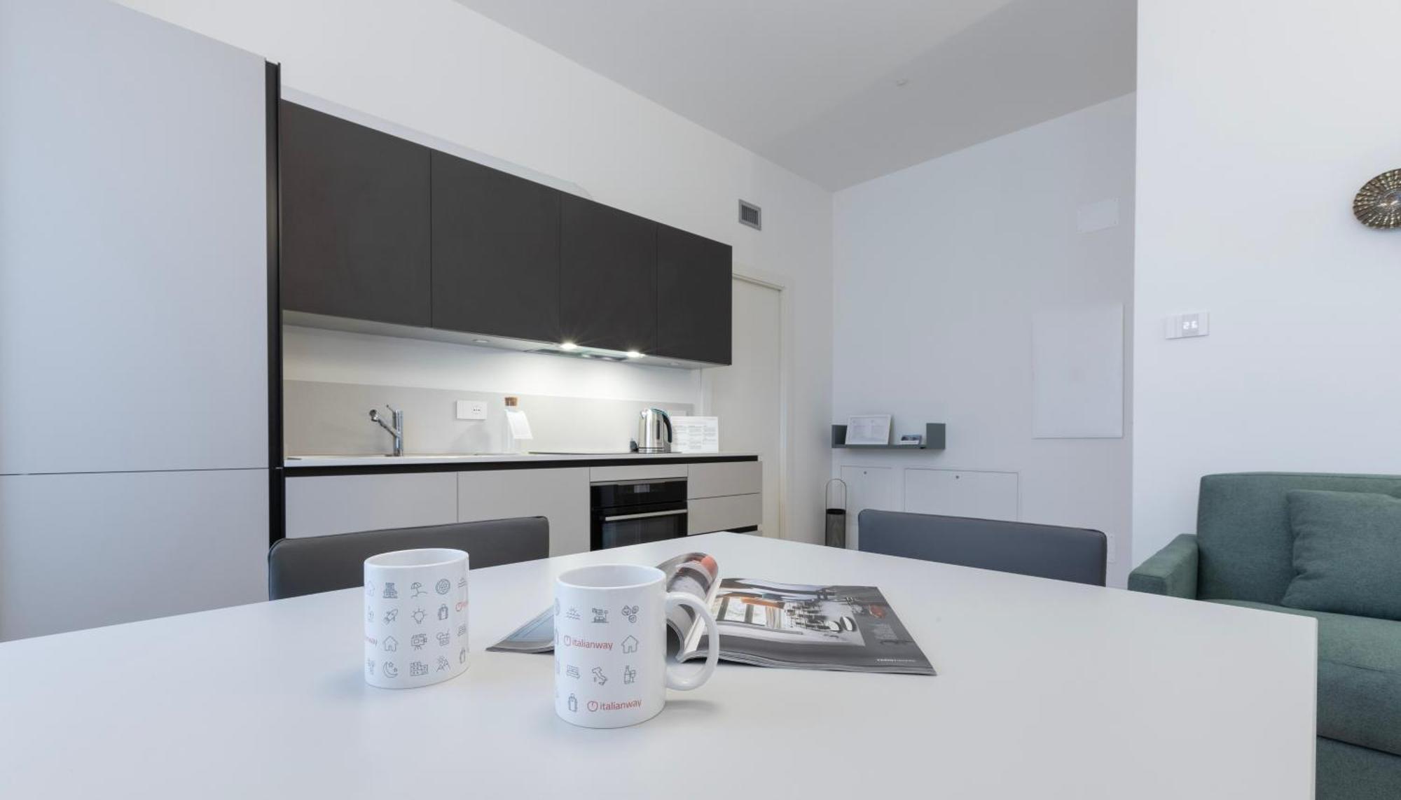 Ferienwohnung Italianway - Petrella 4B Mailand Exterior foto