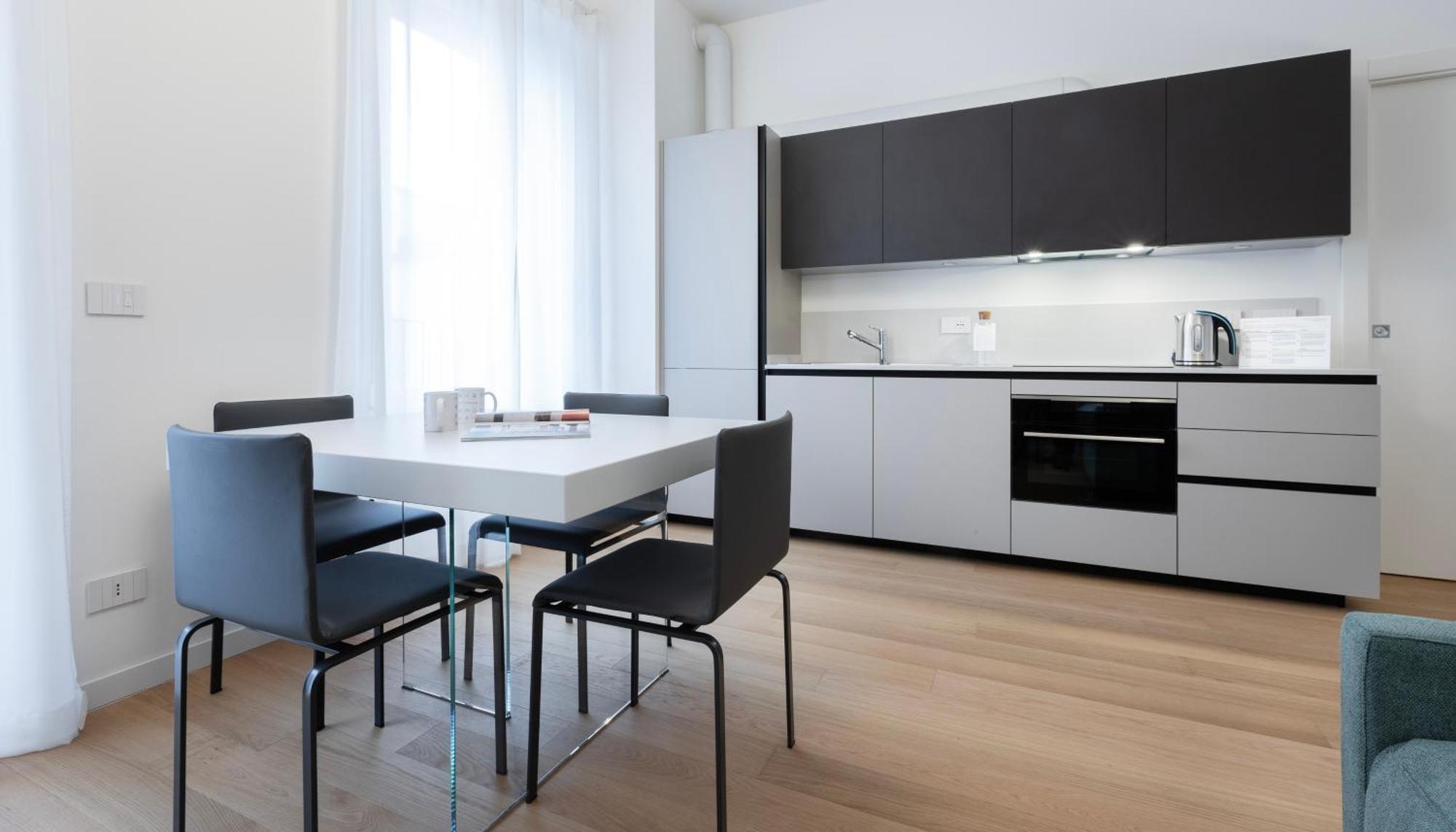 Ferienwohnung Italianway - Petrella 4B Mailand Exterior foto
