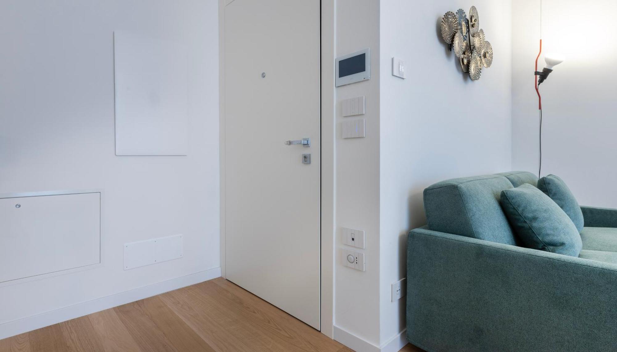 Ferienwohnung Italianway - Petrella 4B Mailand Exterior foto